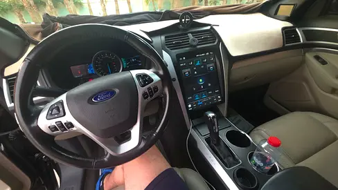 صورة مصغرة 15 لـ 2012 FORD EXPLORER