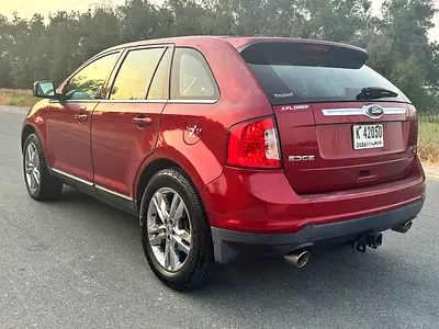 2013 FORD EDGE — фото 6