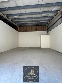100 SQM WAREHOUSE FOR RENT – MUSSAFAH