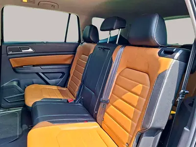 2019 Volkswagen TERAMONT 缩略图 11