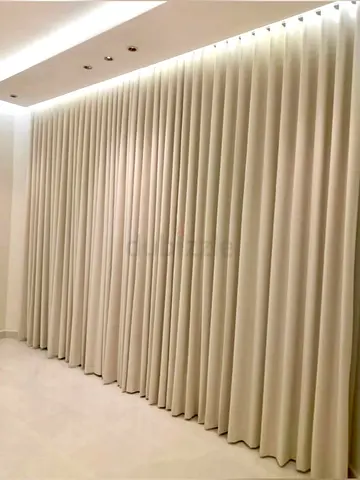 Modern luxury design Curtains available