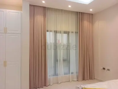 Curtains & Blinds