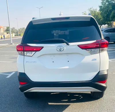2023 Toyota RUSH 照片 5