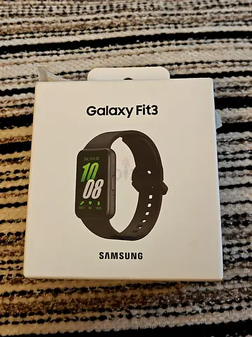 Samsung Galaxy Fit3 - Brand New  Box - Unused Negotiable