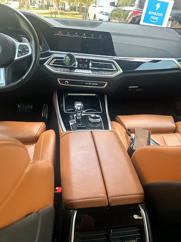 BMW X5 xDrive40i, миниатюра 9