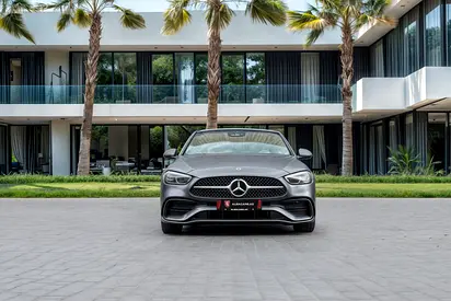 Mercedes-Benz C-Class C200, миниатюра 4
