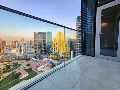 New Building!! Alluring 2BHK With Basement Parking, Gym & Pool