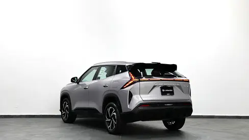Geely Cityray GC, миниатюра 4