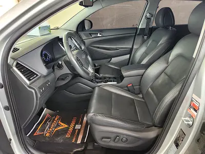 2018 Hyundai TUCSON — миниатюра 10