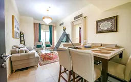 Fully Furnished | Spacious Layout | Dubai Sports City