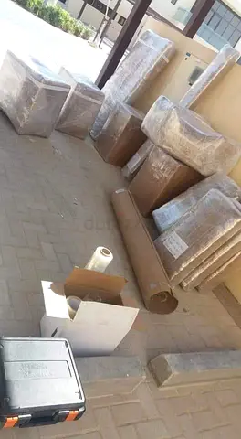 Hiroaki – Safe Furniture Transport | Pickup Truck | Full Packing | Villa Apartment Studio