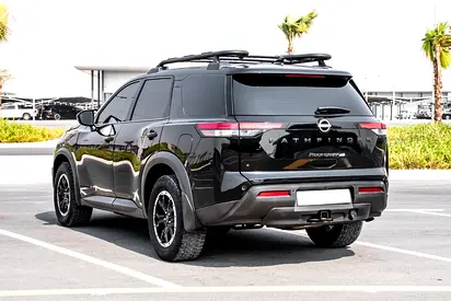 2025 Nissan PATHFINDER 缩略图 6