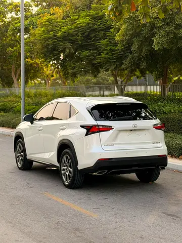 2017 Lexus NX-SERIES — фото 4