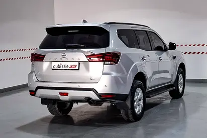 صورة 6 لـ 2025 Nissan XTERRA