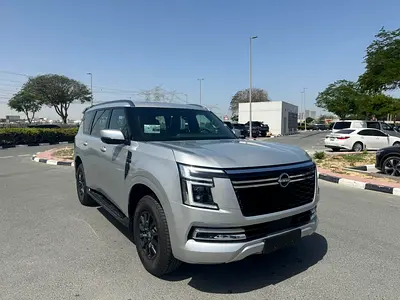 Brand New Nissan Patrol SE Titanium 2026 | GCC Specs | Fully Loaded