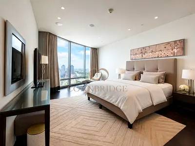 Fully Furnished & Renovated | High Floor