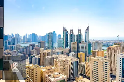 🏡 شقة غرفتين وصالة للإيجار في القاسمية – موقع مميز بالقرب من ميغا مول