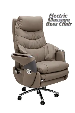 Electric massage chair brand new