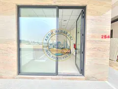 Prime Retail Opportunity | Brand New Spacious Shop in Aljada