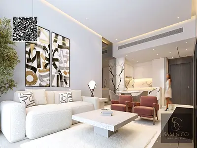 Fully Furnished | Post Handover Payment Plan | Freehold | Beachfront