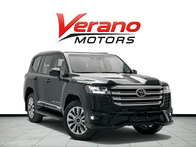 Brand New 2026 Toyota Land Cruiser GXR | GCC Specs | 0km