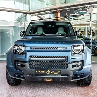 2026 LAND Rover DEFENDER — фото 4