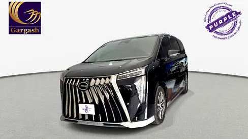 0% DP | AED 1,838 /Month | GAC | M8 2.0T GDI GT | 2025 | Gargash Warranty and Service