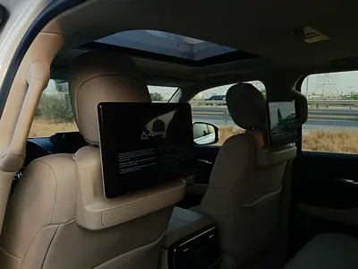 2025 Toyota LAND CRUISER — миниатюра 15