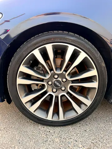 2018 Lincoln CONTINENTAL 照片 20