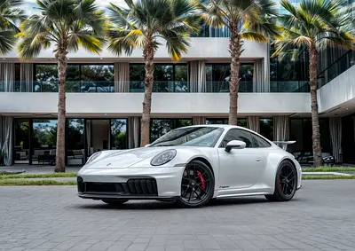14,100 P.M | Carrera 911 GTS | 0% Downpayment | Porsche Warranty to 2029