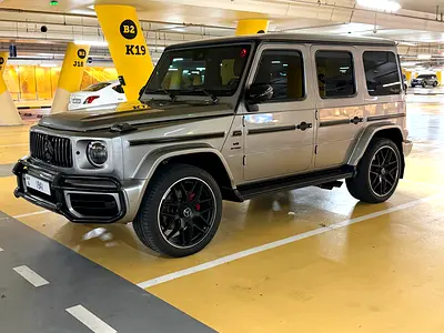 2019 Mercedes-BENZ G-CLASS — миниатюра 11