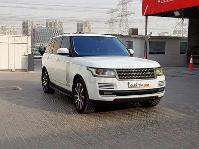 Inspected Car | 2014 Land Rover Range Rover  | GCC Specs | Ref#509614