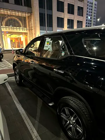 Toyota Fortuner EXR, миниатюра 9