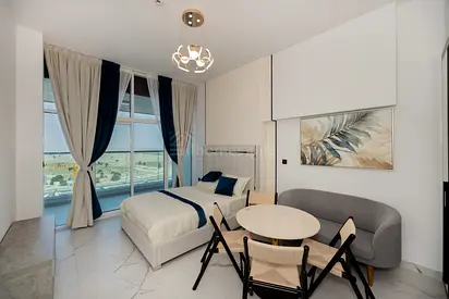 First Move in | Bigger Balcony | Open View
