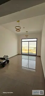 Spacious 2-Bedroom Apartment with Living Room, Second Occupancy, and Balcony in Al Jurf 3.