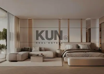 5% Down Payment | 30/70 Payment Plan | Full Sea View