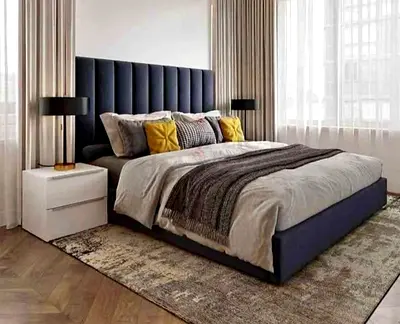 Brand new King size Luxury Family bed With Mattress Available