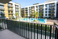 Pool View | Vacant | Open Plan