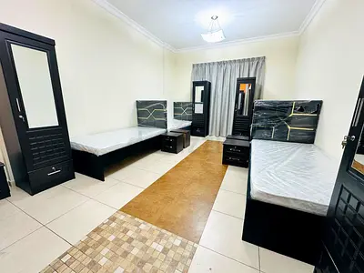 EXECUTIVE BED SPACE ONLY FOR LADIES II (2 mins walk) AL RIGGA MERTO