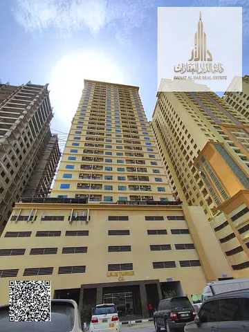 1-Bedroom Apartment for Sale in Lake Tower, Emirates City-AJMAN