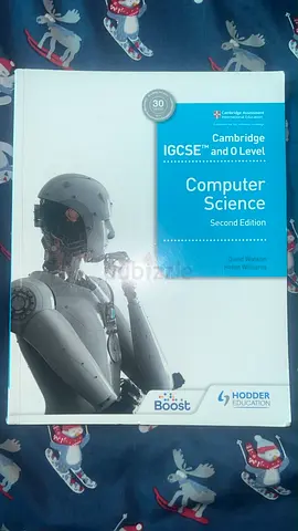 Computer science- Igcse text