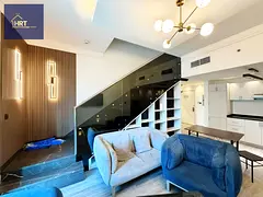 Unmissable Deal | Luxury 3BR Duplex Apartment | Chiller & Wifi free | Ready to move | Close to metro