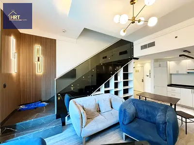 Unmissable Deal | Luxury 3BR Duplex Apartment | Chiller & Wifi free | Ready to move | Close to metro access