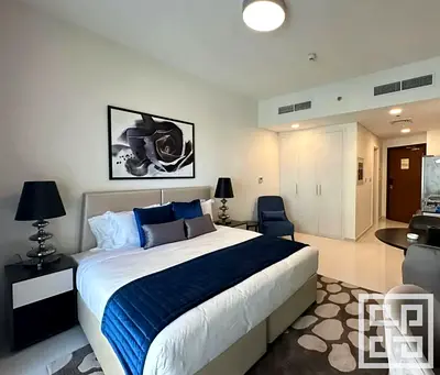 Fully Furnished Studio | Ready to Move In | Premium