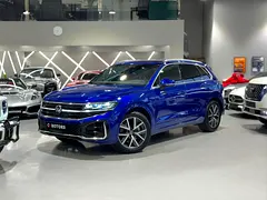 2024 Volkswagen Touareg