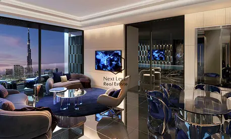 Tallest Residential Tower | 40% Discount | 83th Floor | 30/70 PP | Business bay