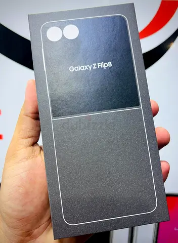 Samsung Galaxy Z Flip 8 5G 512Gb (International Version)