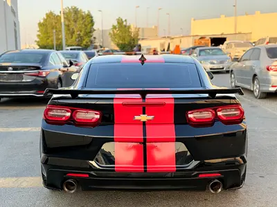 2020 Chevrolet CAMARO 照片 9