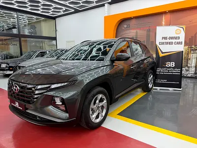 Hyundai TUCSON Smart, миниатюра 3