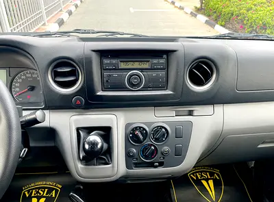 Nissan Urvan NV350, миниатюра 12
